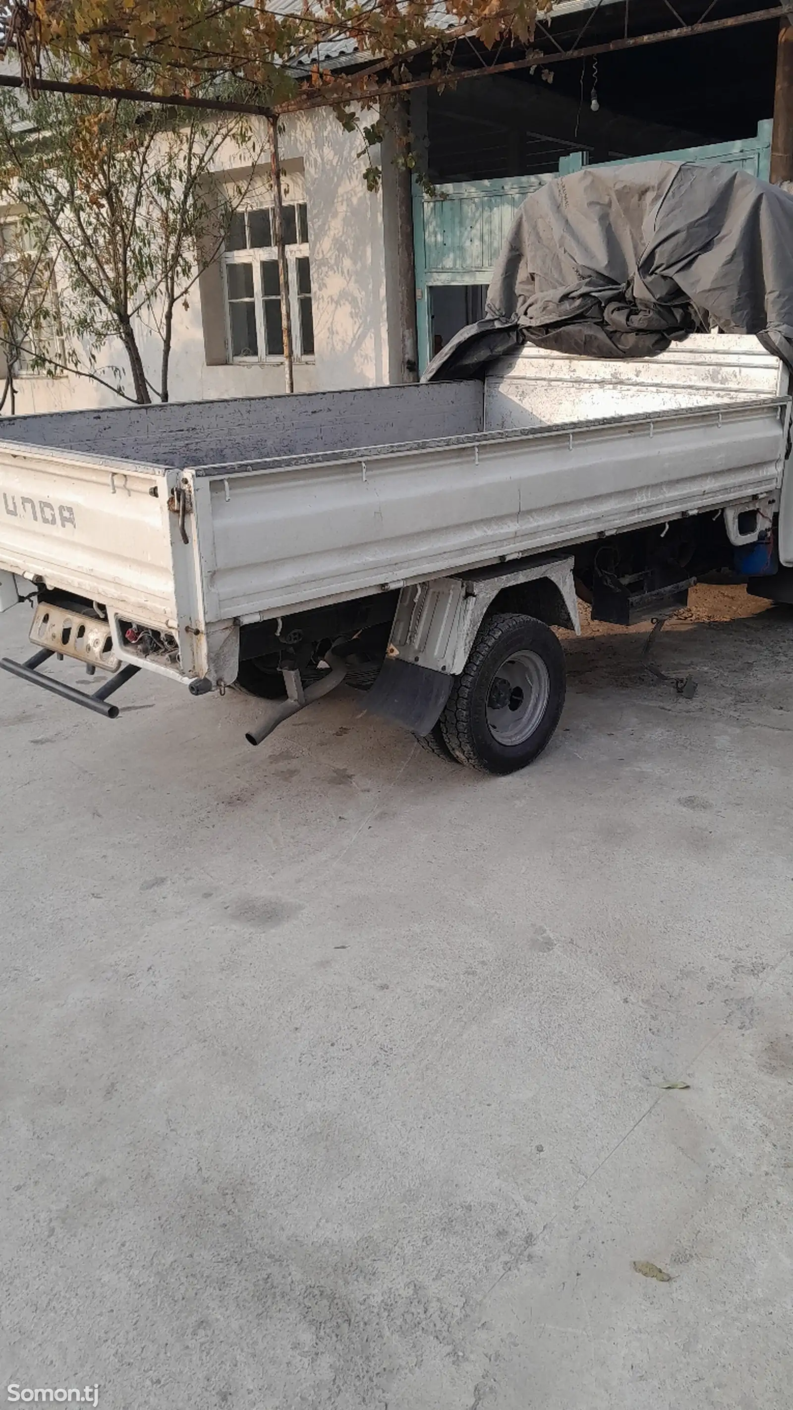 Прицеп от Hyundai Porter-1