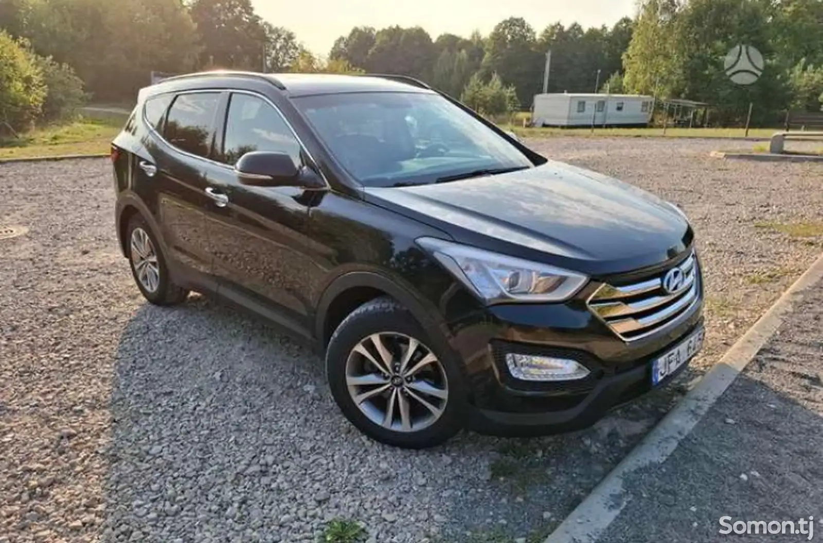 Hyundai Santa Fe, 2016-2