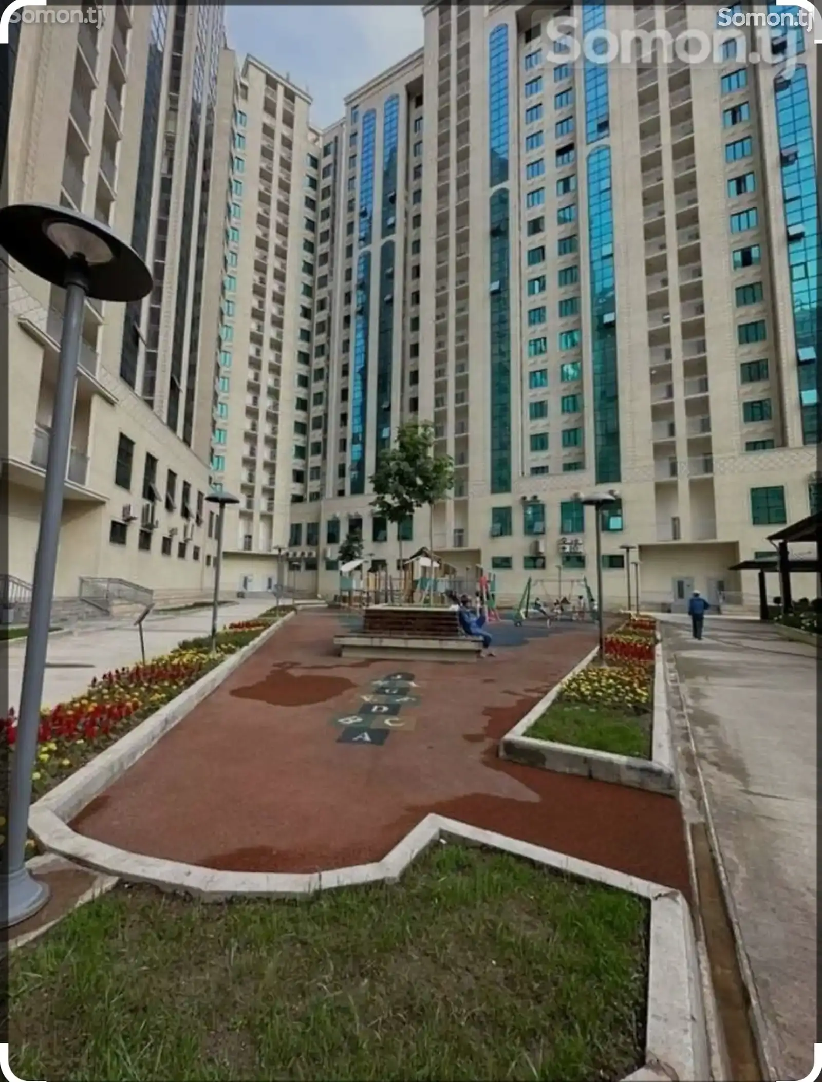 1-комн. квартира, 9 этаж, 51 м², Шмс, Пулоди-1