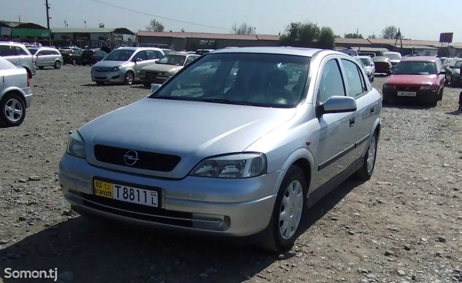 Opel Astra G, 1998-1