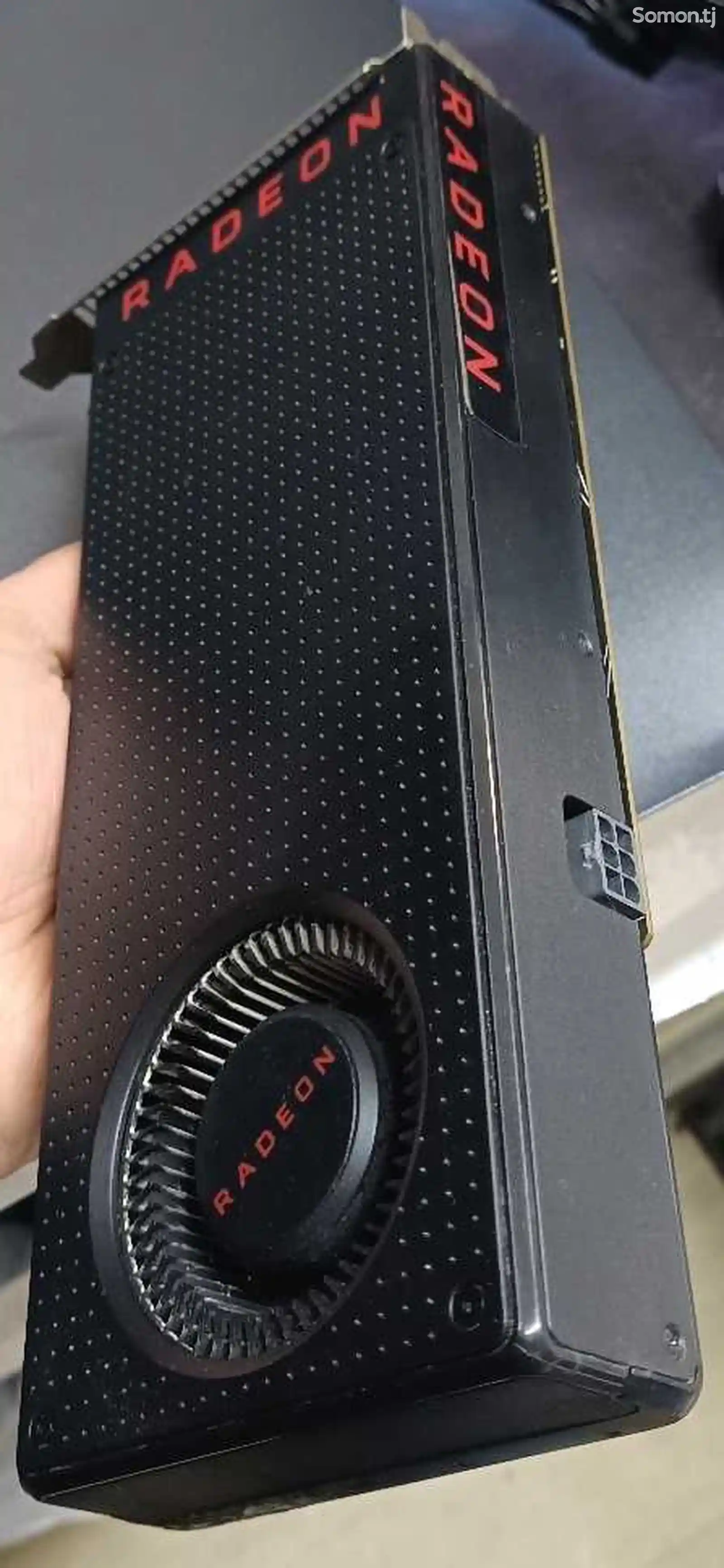 Видеокарта Rx 570 4 gb Radeon-8