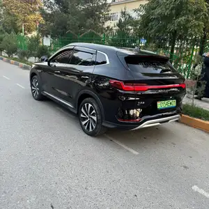 BYD Song Plus, 2024