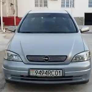 Opel Astra G, 2003