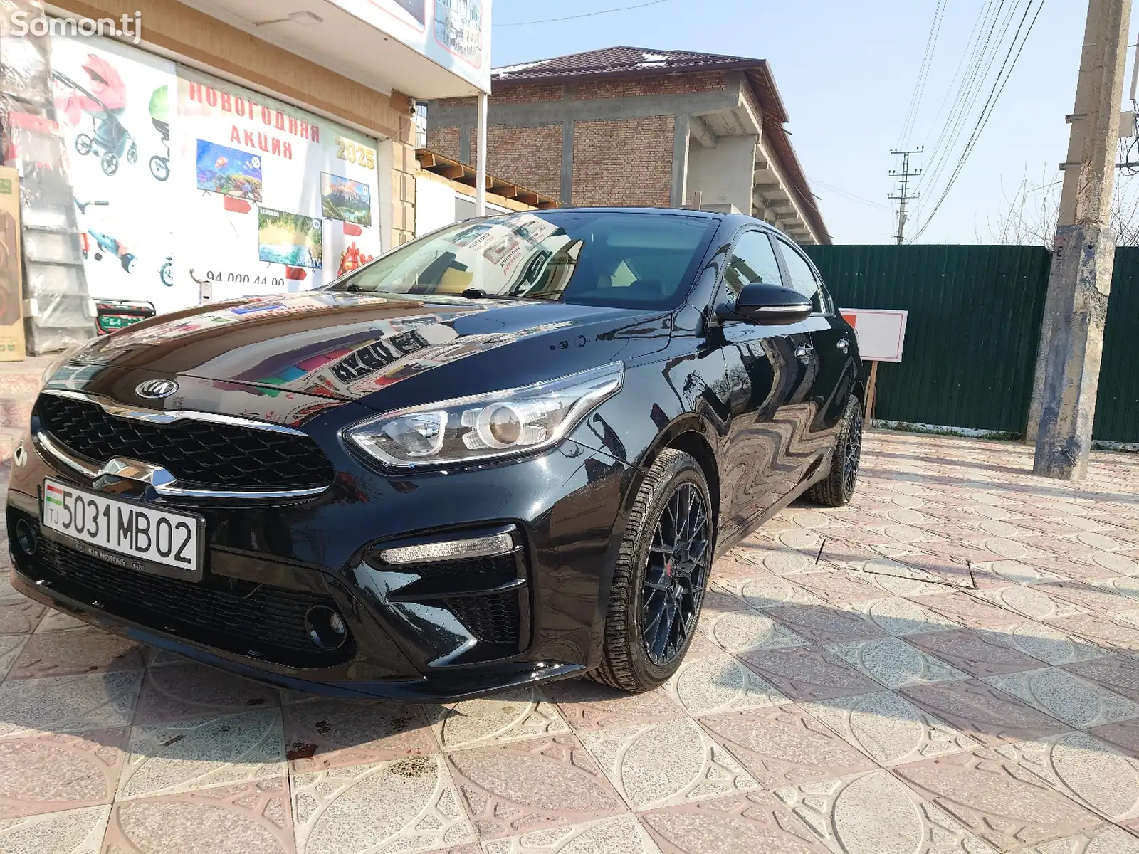 Kia Cerato, 2019-1