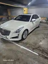 Легковые автомобили Cadillac, 2014-5