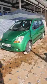 Chevrolet Matiz, 2007-2