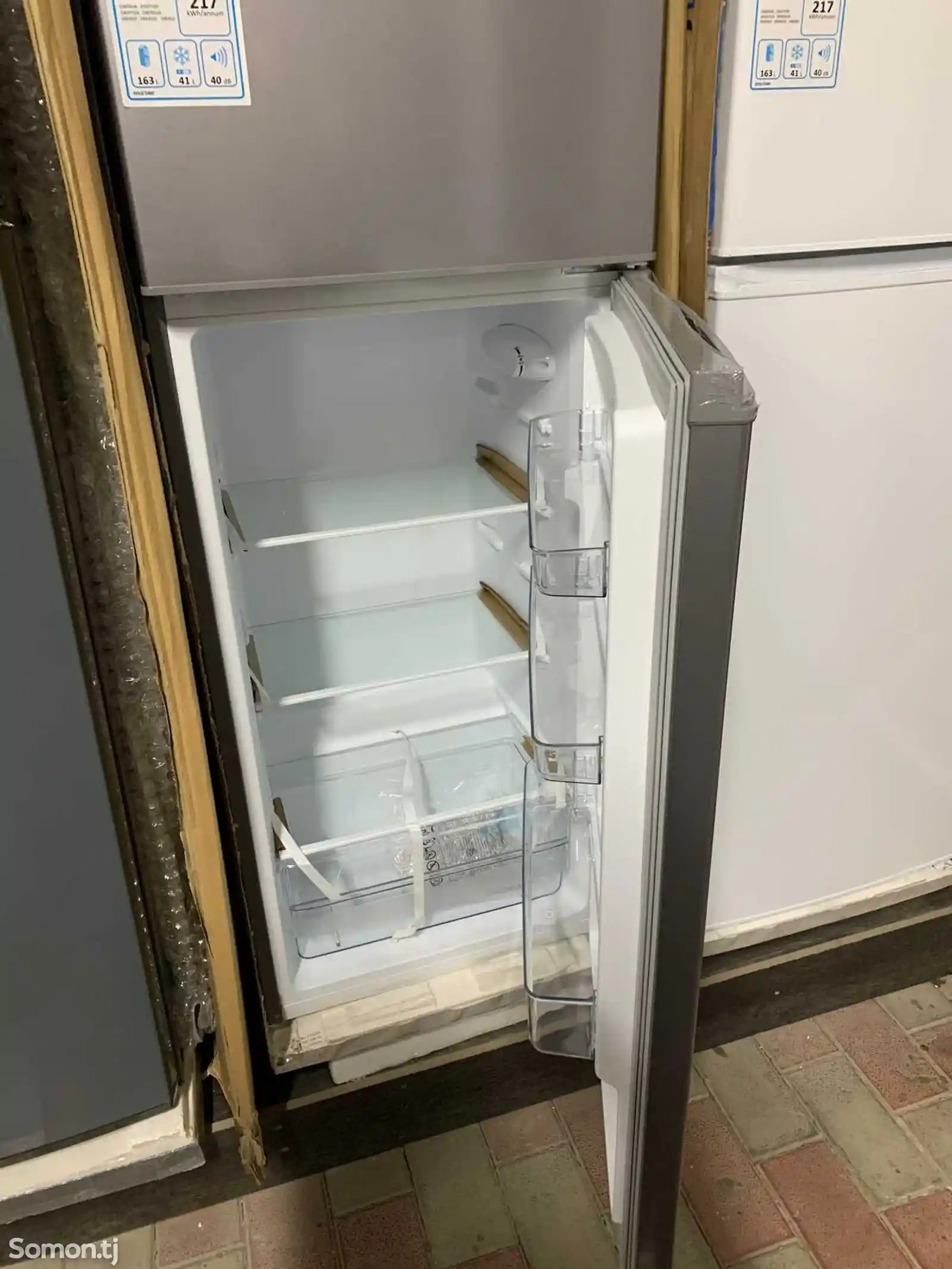 Холодильник BL-273ZSS-2