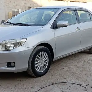 Toyota Axio, 2007