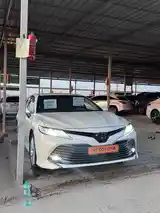 Toyota Camry, 2020-2