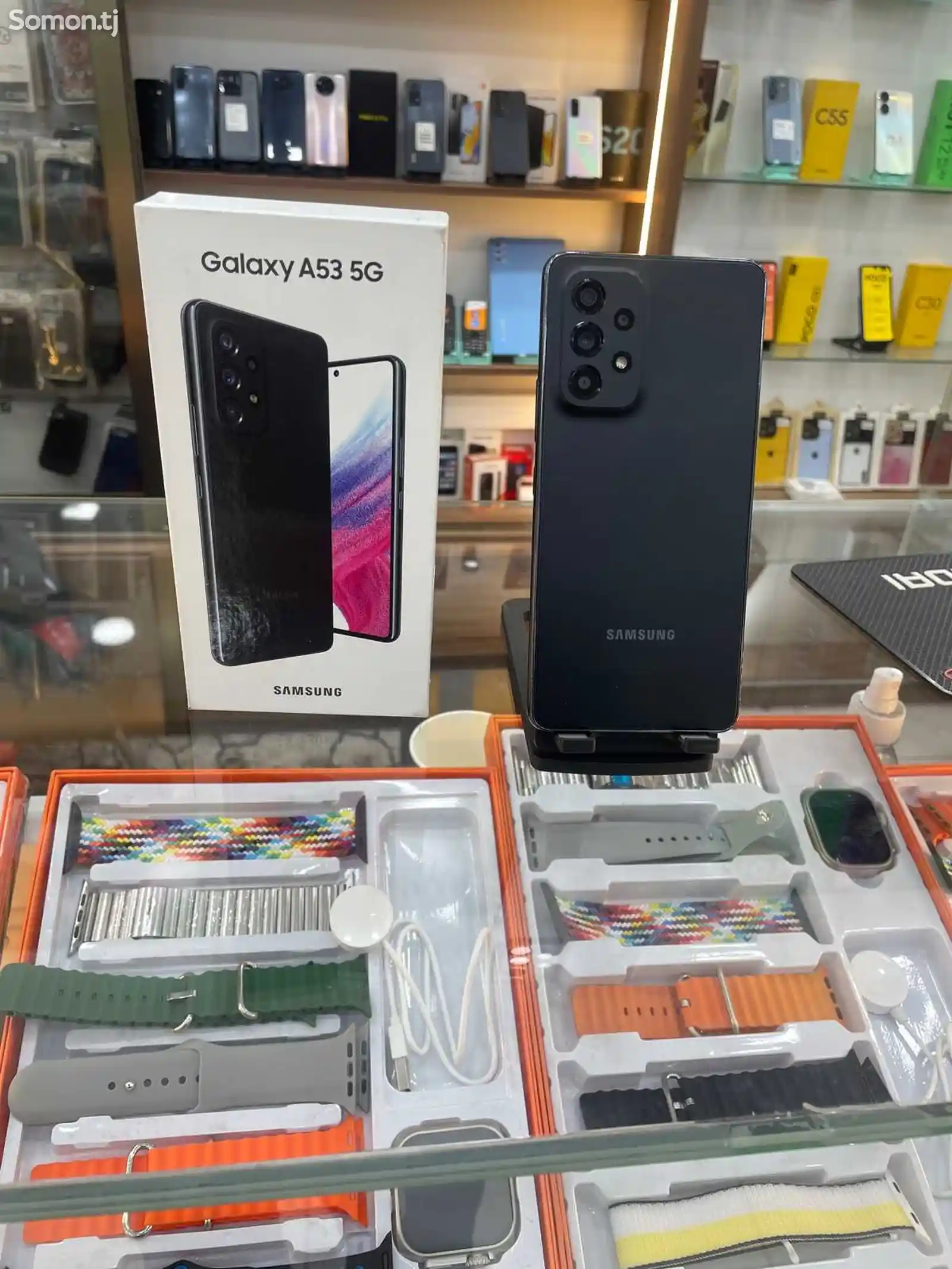 Samsung Galaxy А53-1