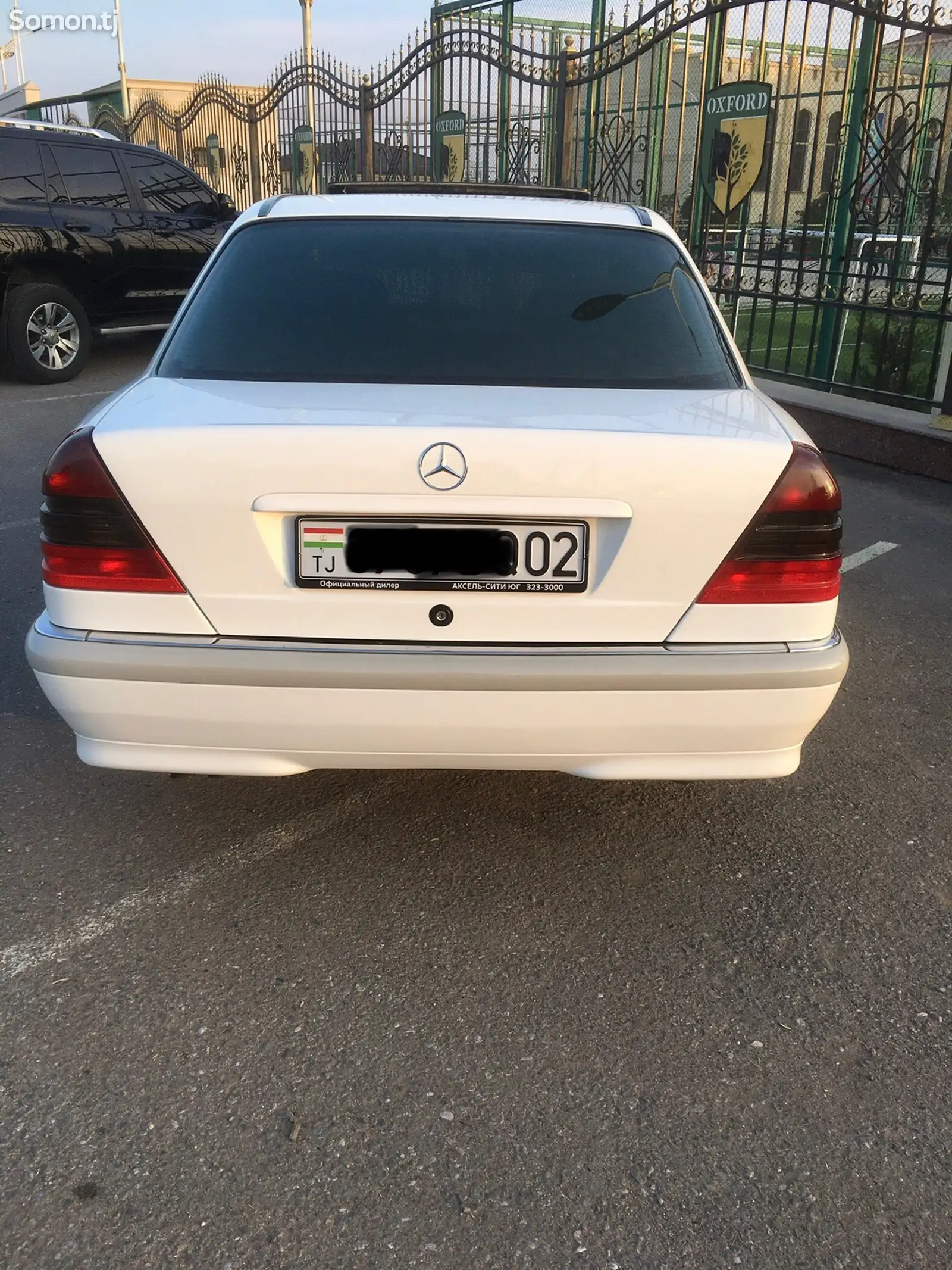 Mercedes-Benz C class, 1998-1