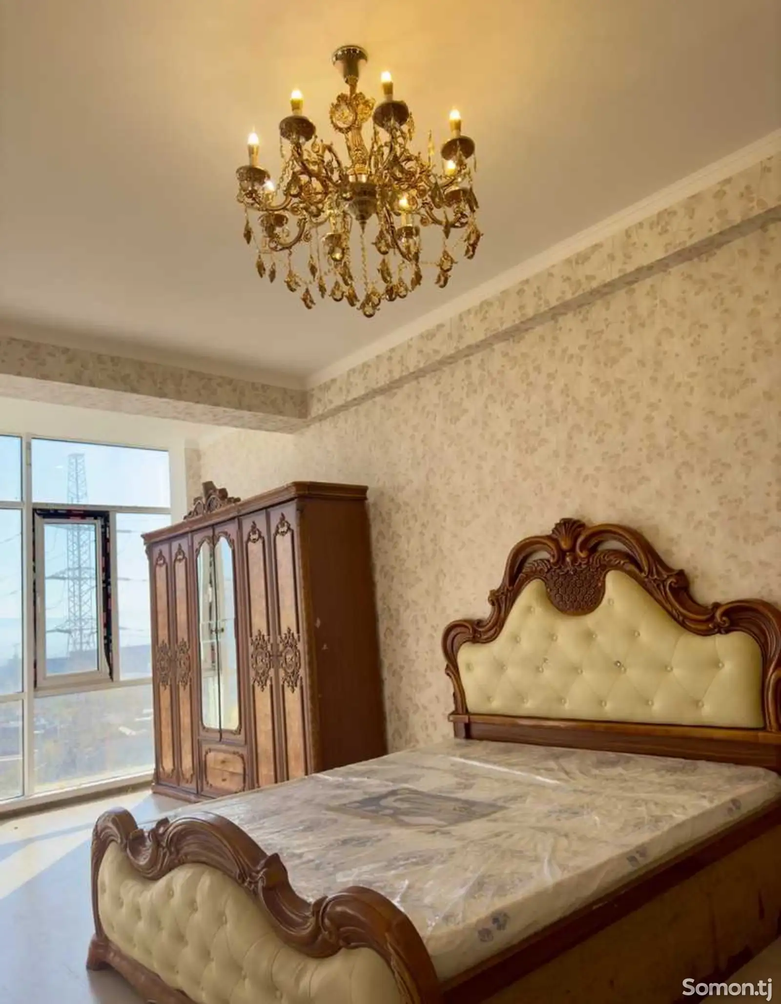 2-комн. квартира, 7 этаж, 80м², текстиль-1