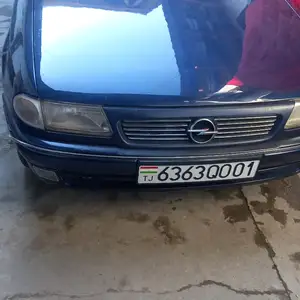 Opel Astra F, 1995