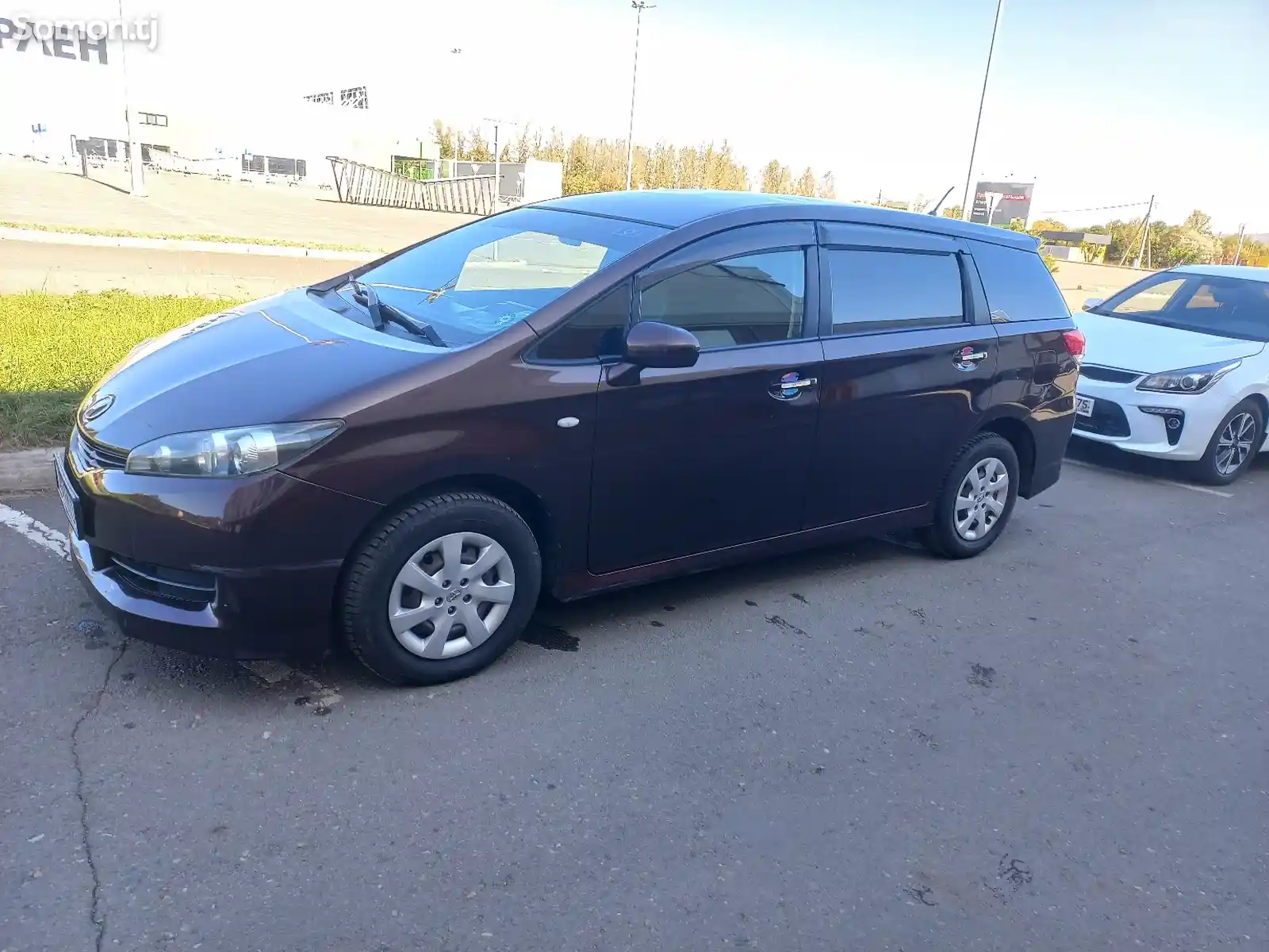 Toyota Wish, 2011-4