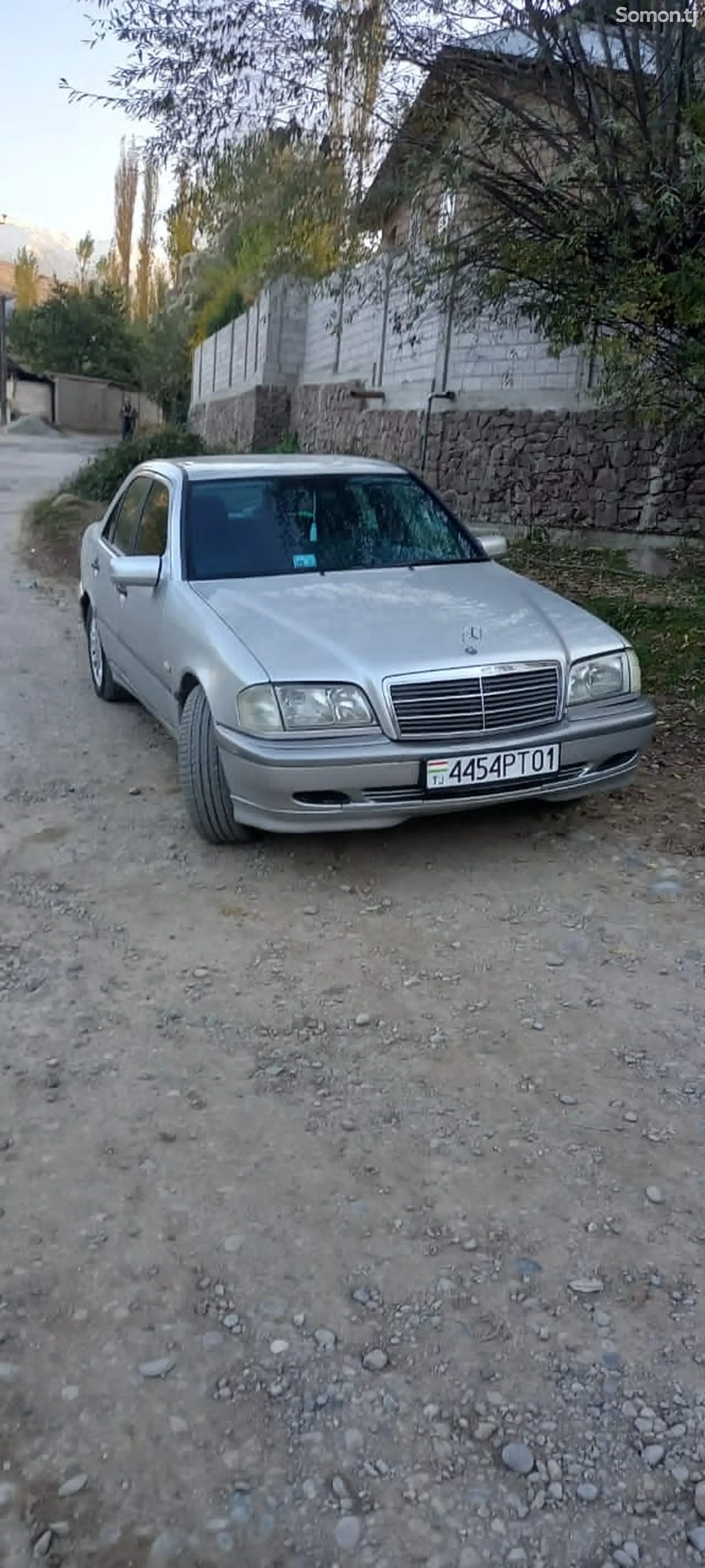 Mercedes-Benz C class, 1998-1