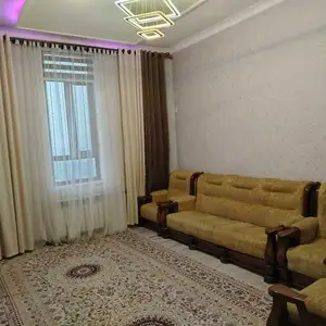 2-комн. квартира, 13 этаж, 50м², Исмоили Сомони