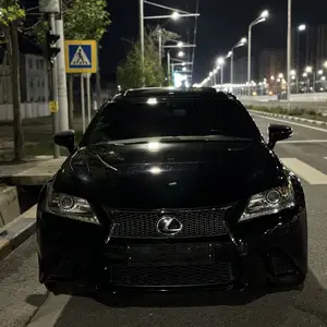 Lexus GS series, 2014