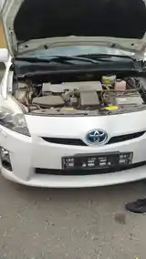 Toyota Prius, 2009-12