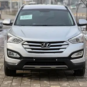 Hyundai Santa Fe, 2014