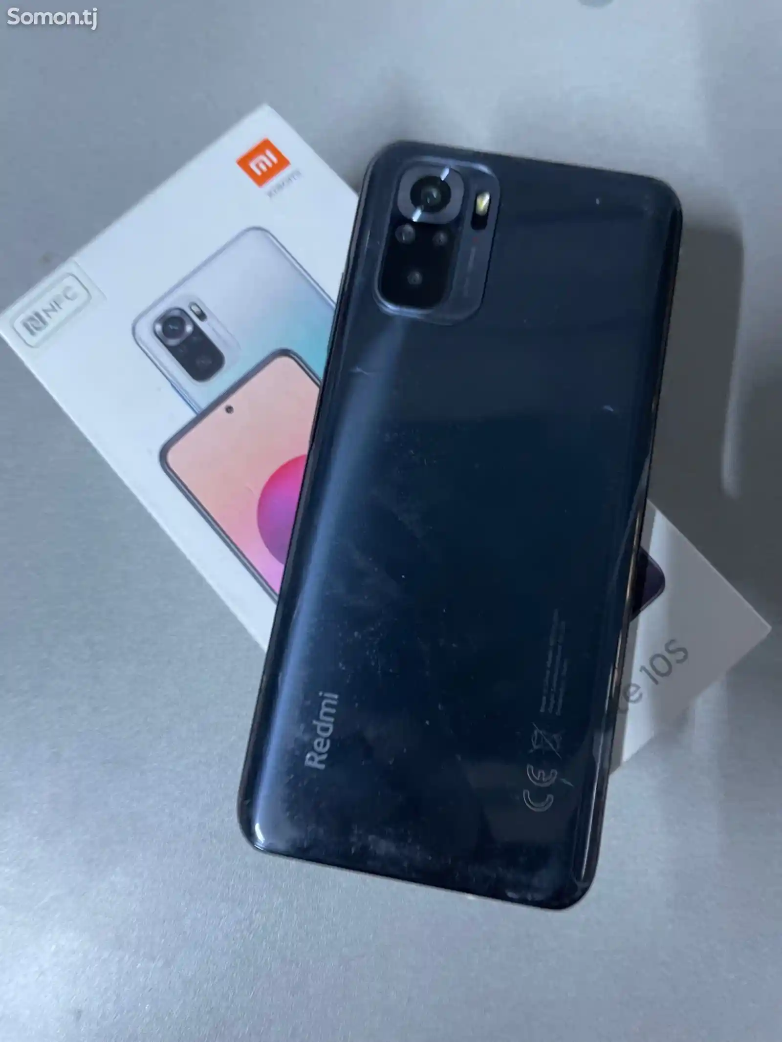 Xiaomi Redmi Note 10S-6