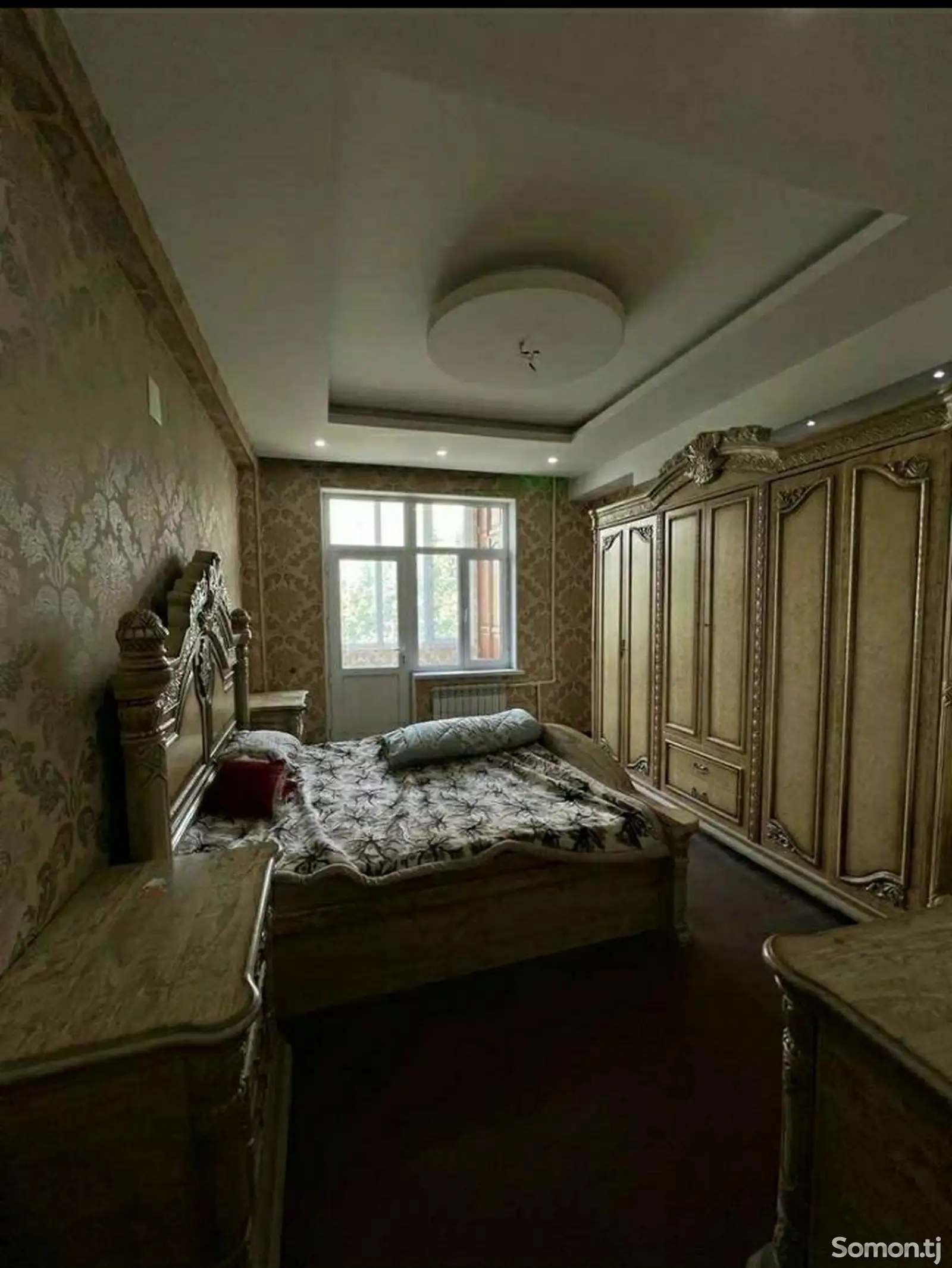 2-комн. квартира, 8 этаж, 136м², И.Сомони-6