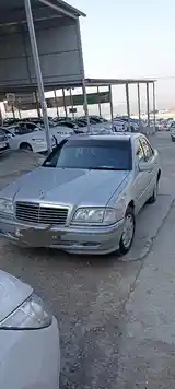 Mercedes-Benz C class, 1999-7