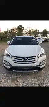 Hyundai Santa Fe, 2014-8