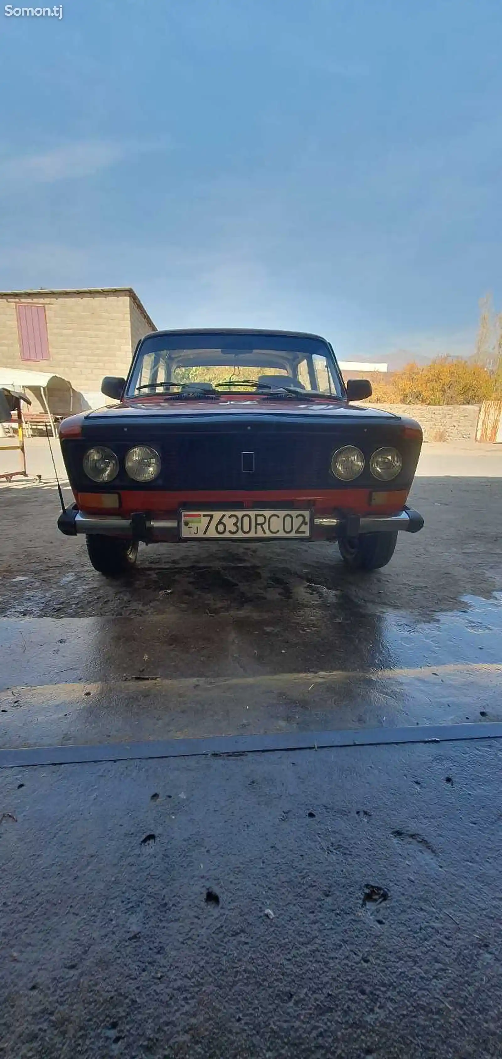 ВАЗ 2106, 1983-3