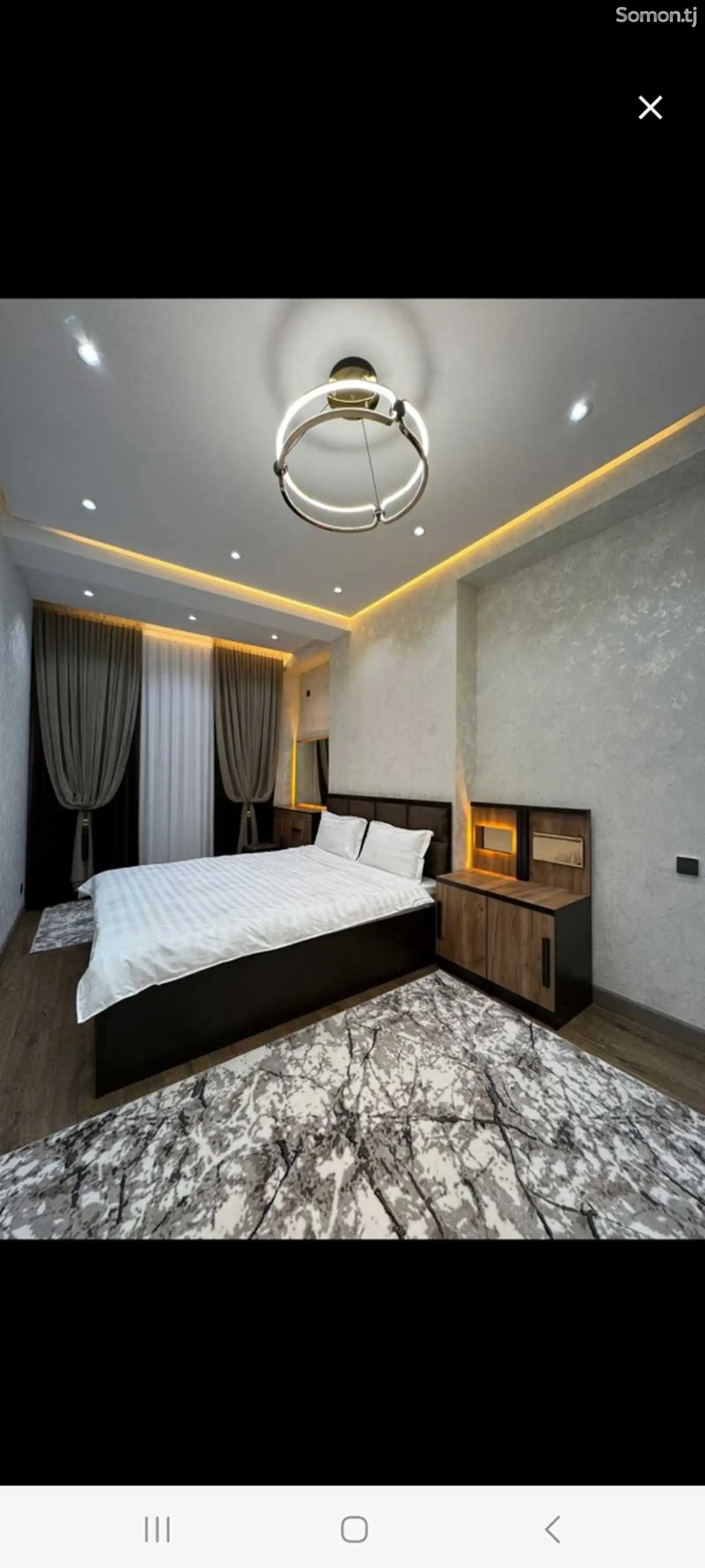 2-комн. квартира, 5 этаж, 60м², 18мкр-1