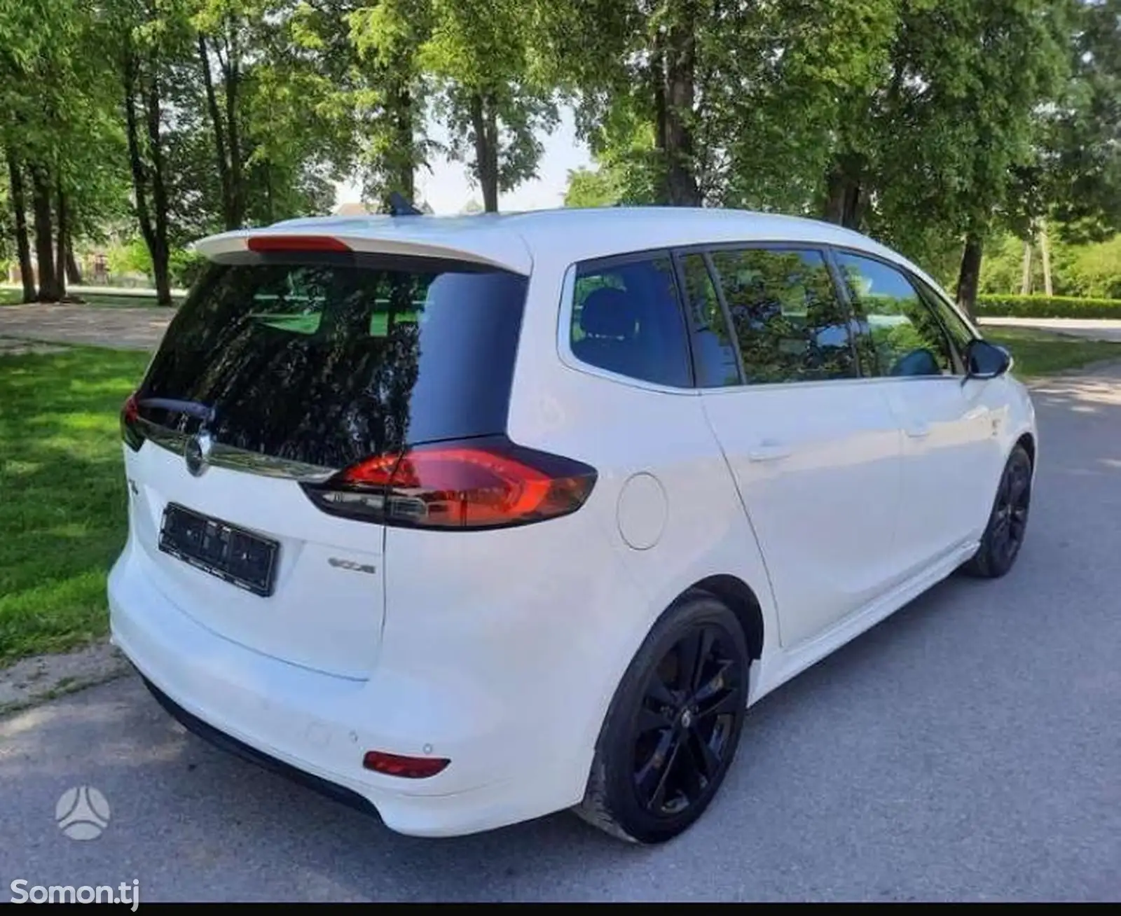 Opel Zafira, 2015-1