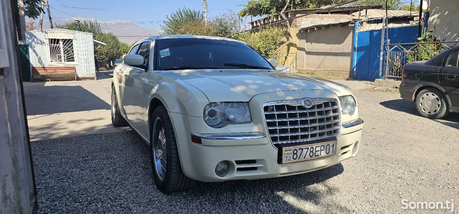 Chrysler 300C, 2008-6