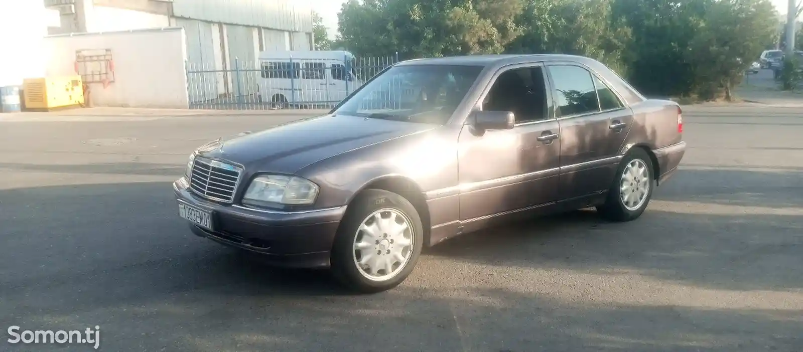 Mercedes-Benz C class, 1995-1