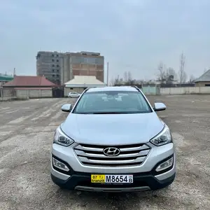 Hyundai Santa Fe, 2015