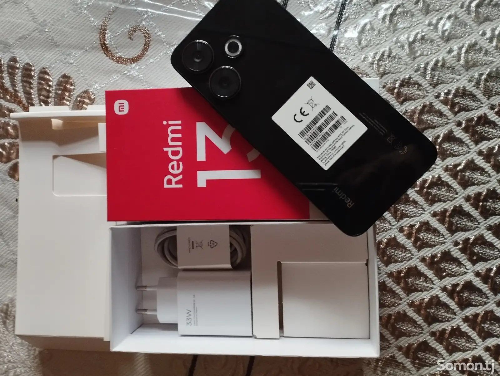 Xisomi Redmi Note 13 128гб