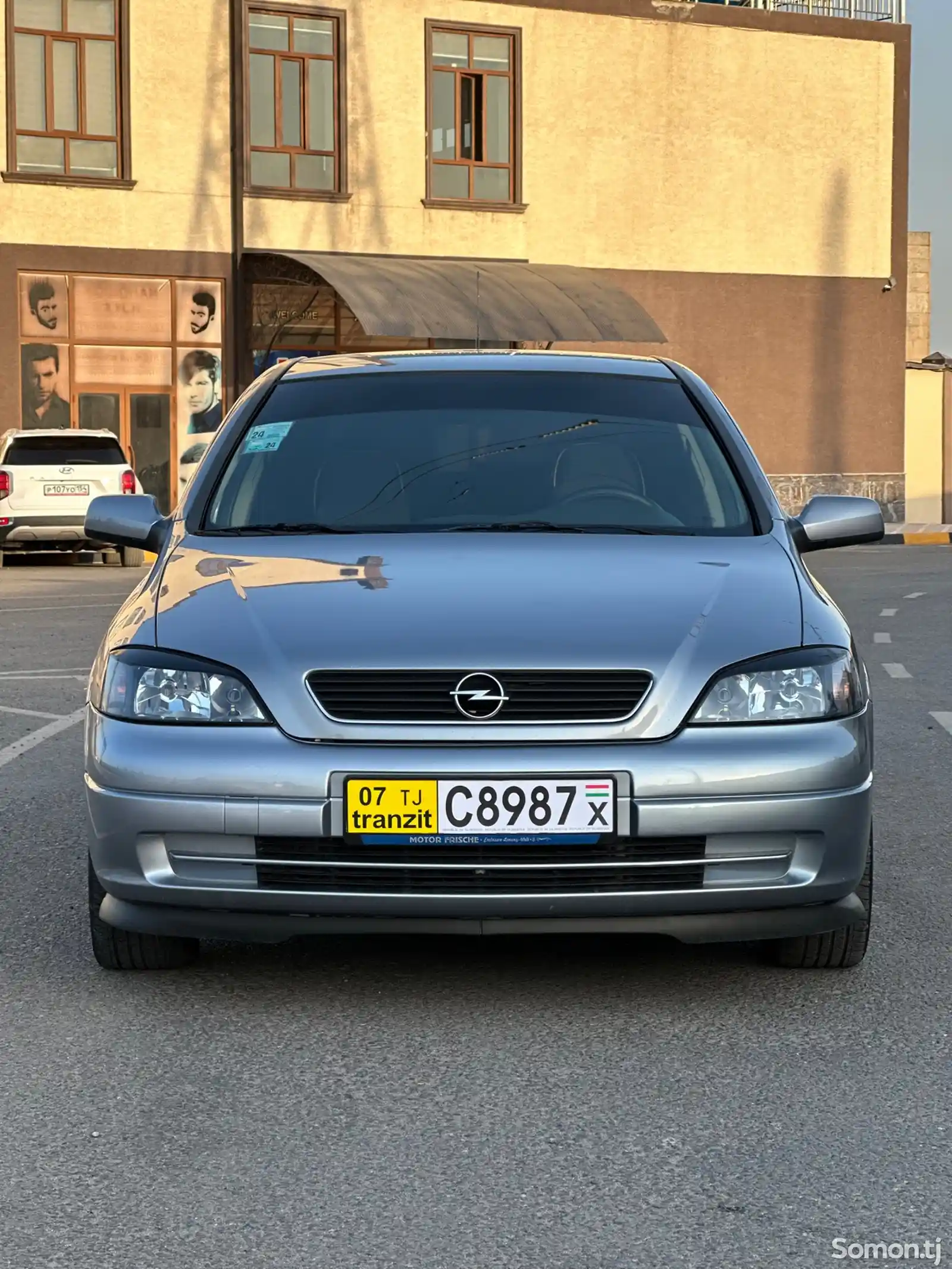 Opel Astra G, 2003-6