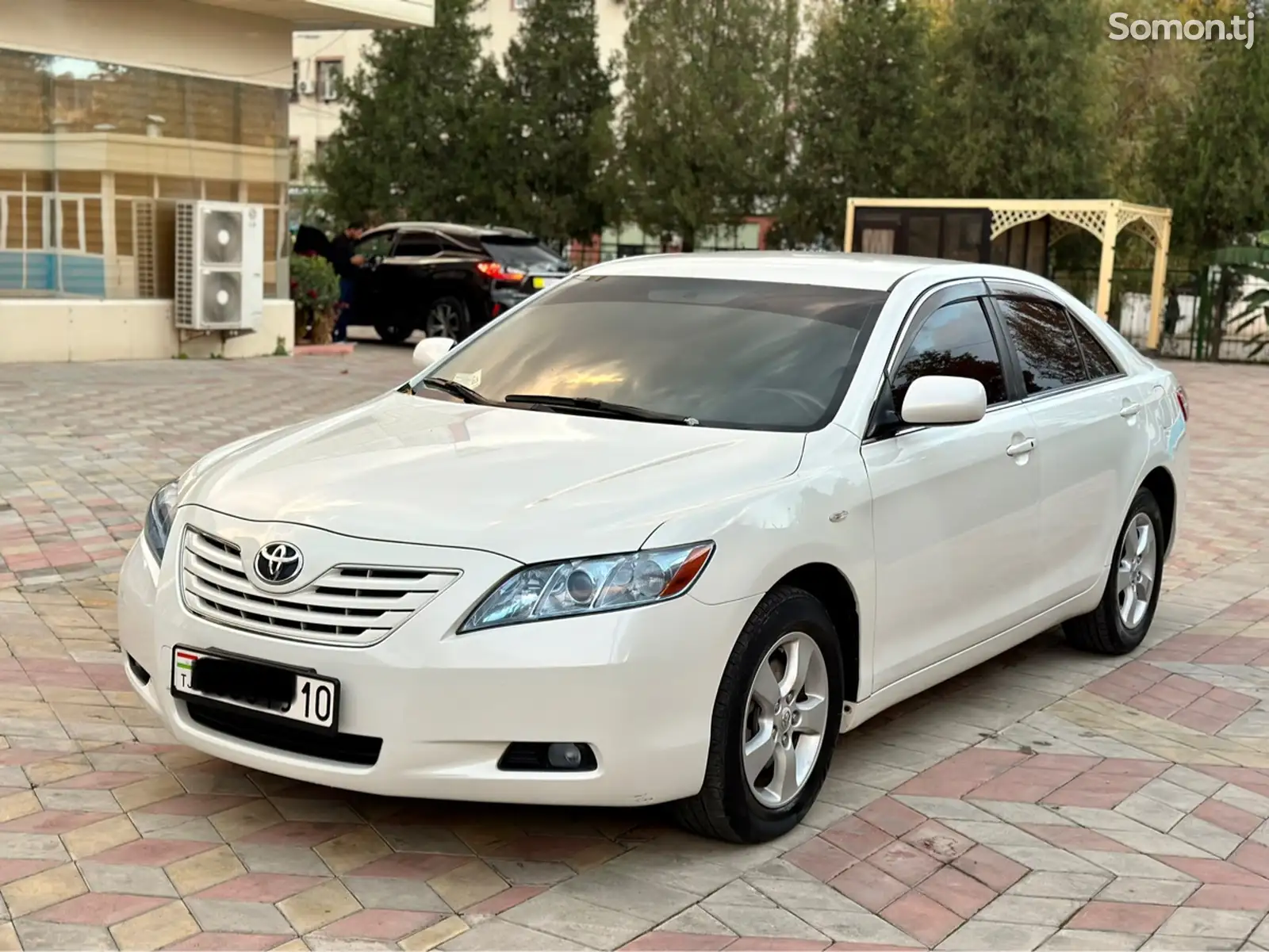 Toyota Camry, 2007-1