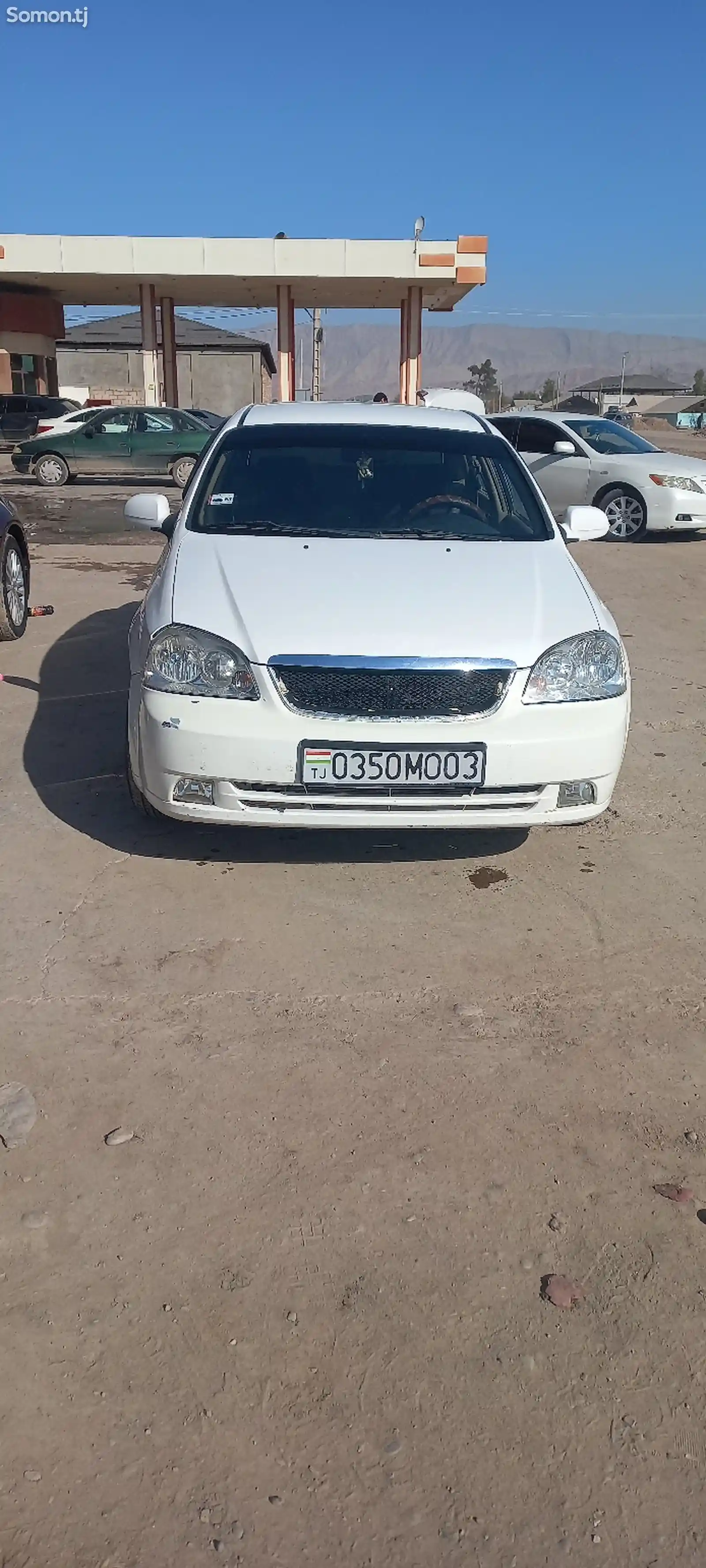 Chevrolet Lacetti, 2005-1