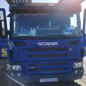 Автовоз Scania, 2011