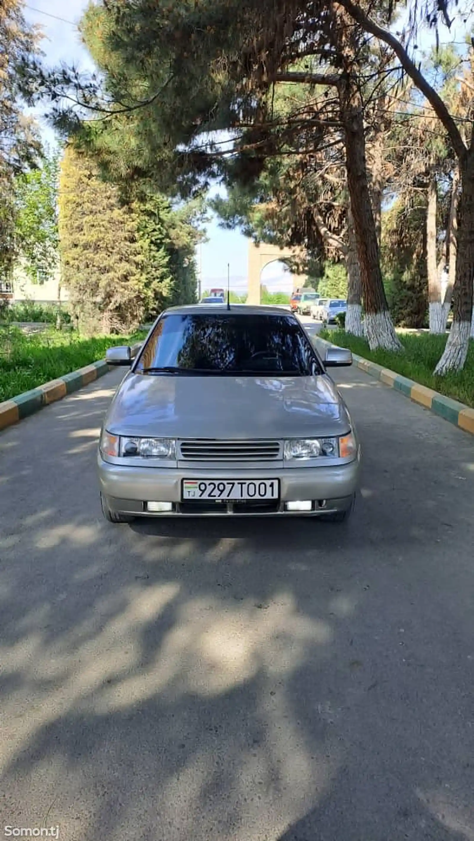 ВАЗ 2110, 2005-3