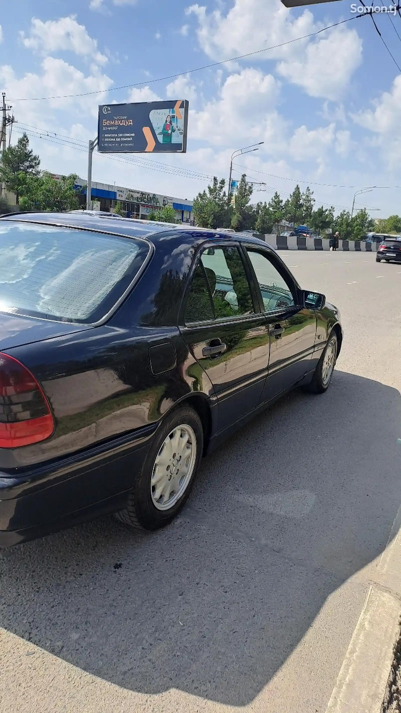 Mercedes-Benz C class, 1998-5