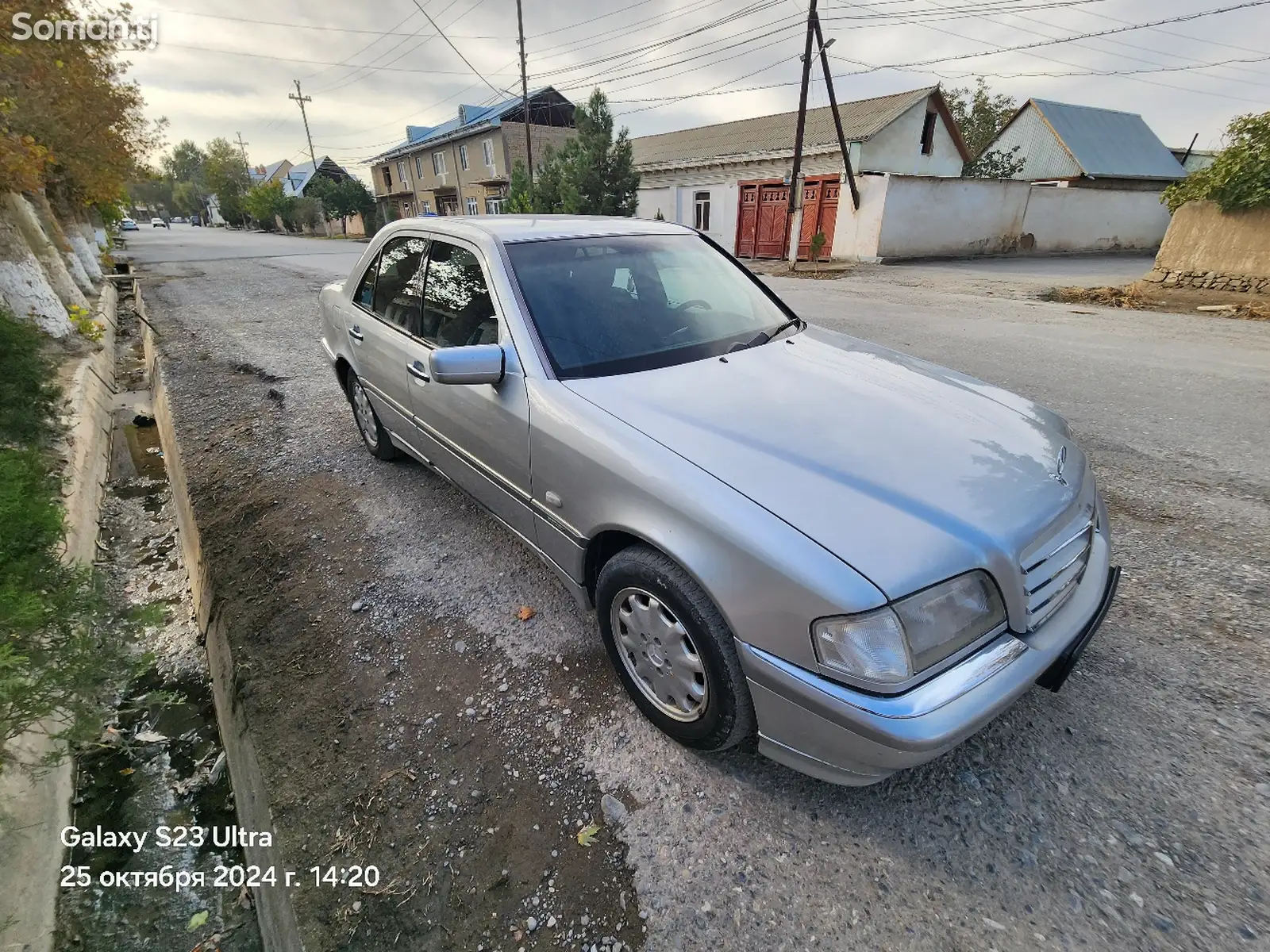 Mercedes-Benz C class, 1998-1