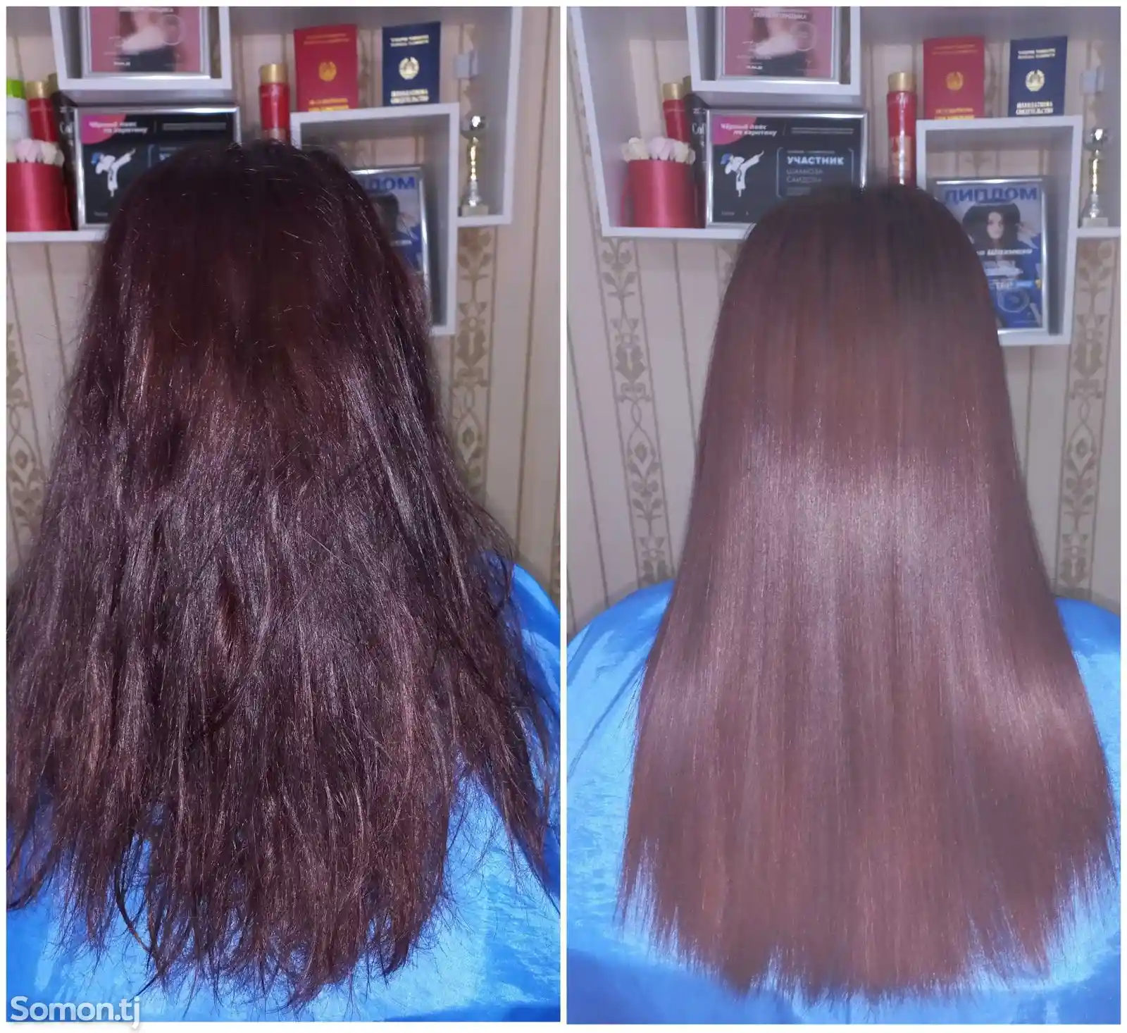 Базовый курс реконструкции волос-15