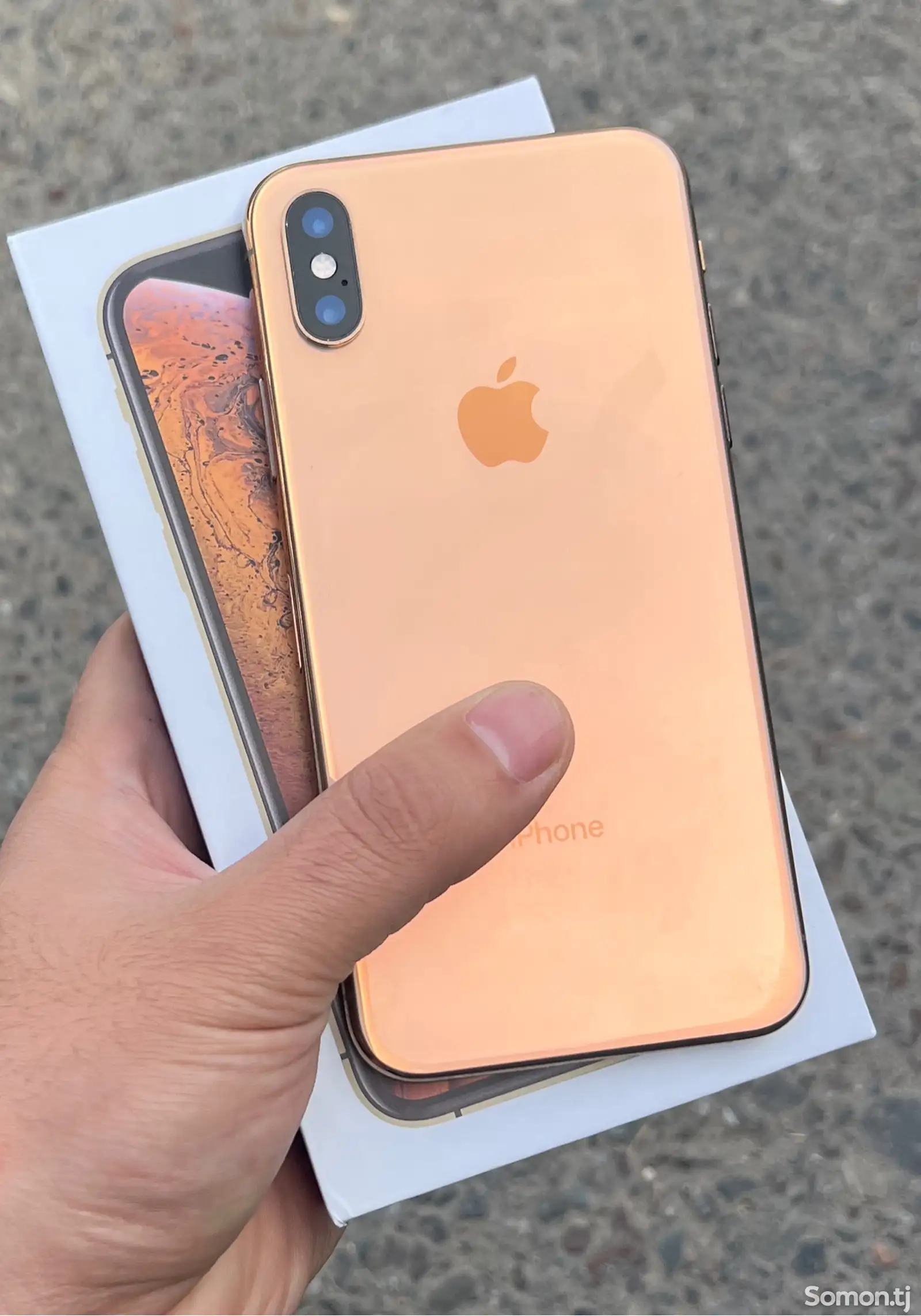 Apple iPhone Xs, 512 gb, Gold-1