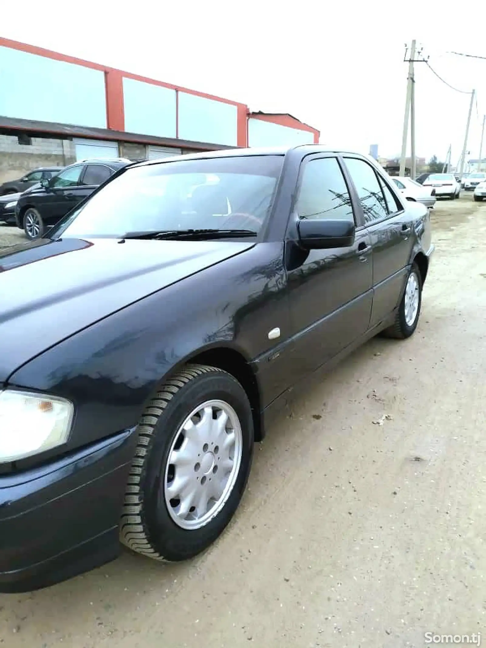 Mercedes-Benz C class, 1999-1