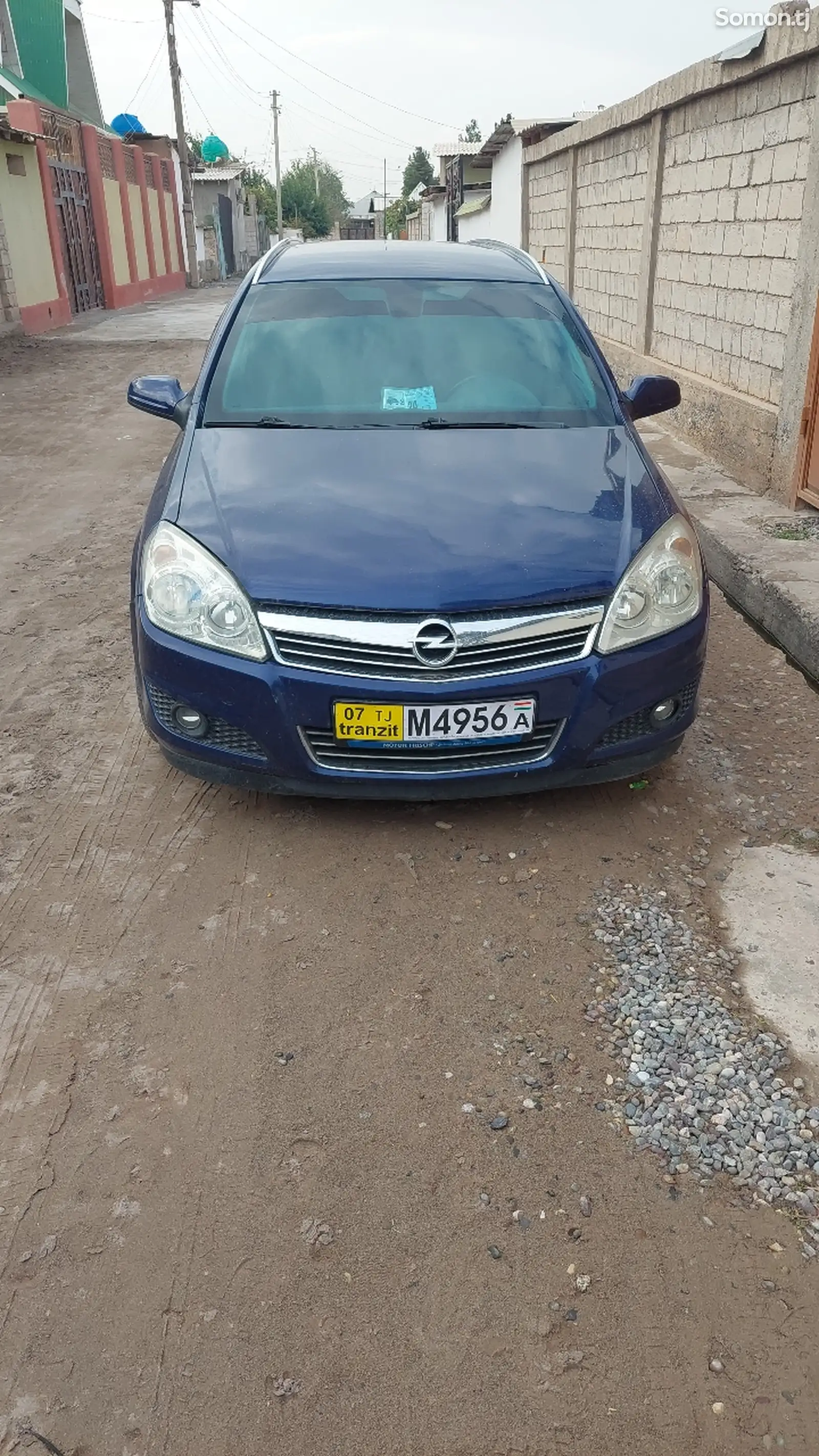 Opel Astra H, 2007-5