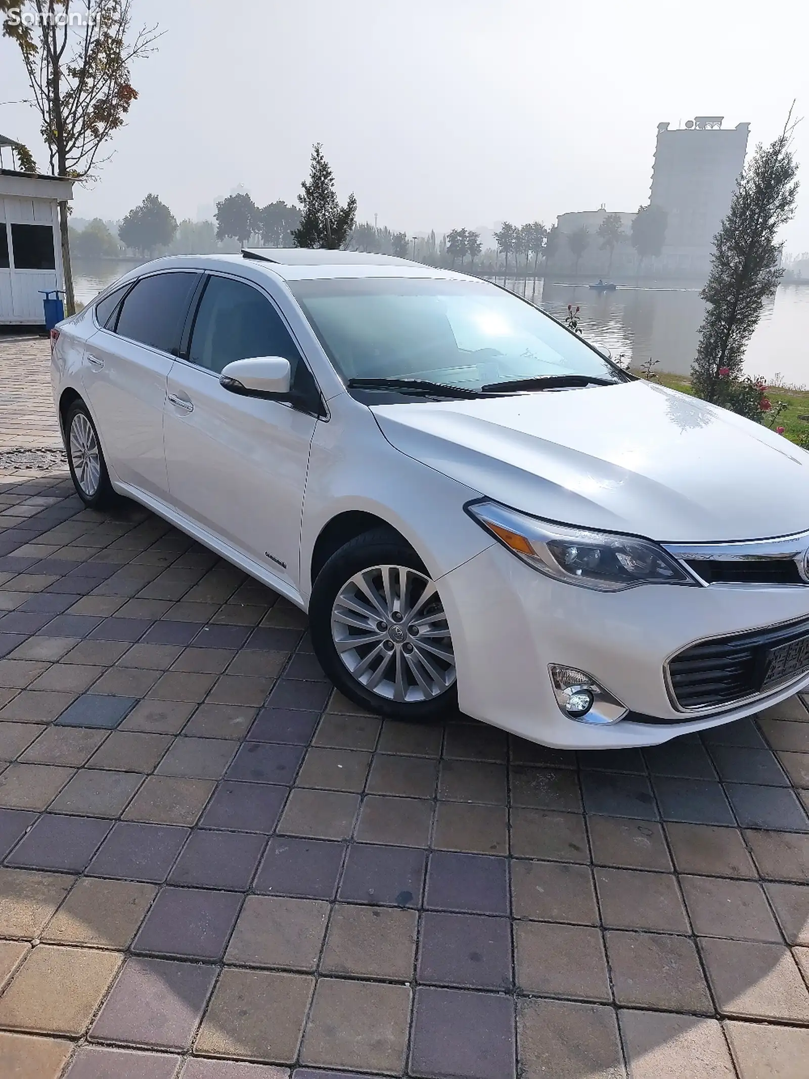 Toyota Avalon, 2013-4