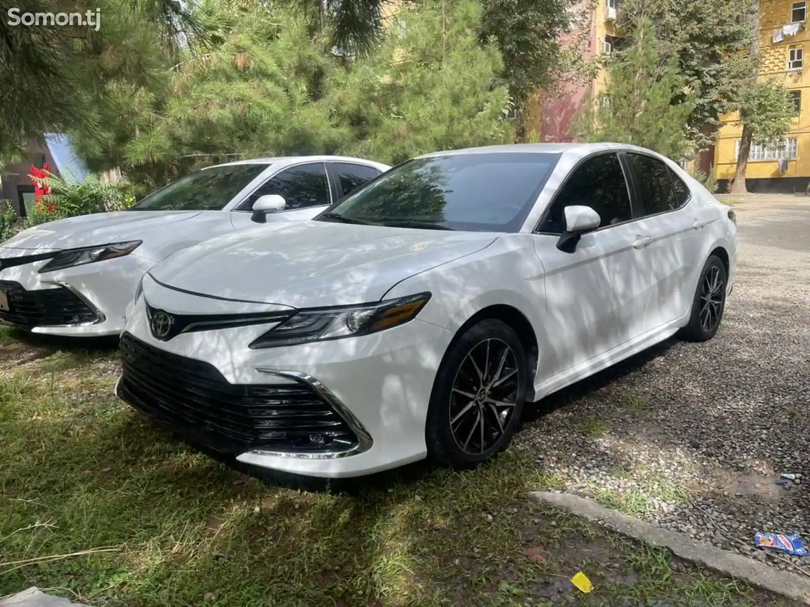 Toyota Camry, 2021-9