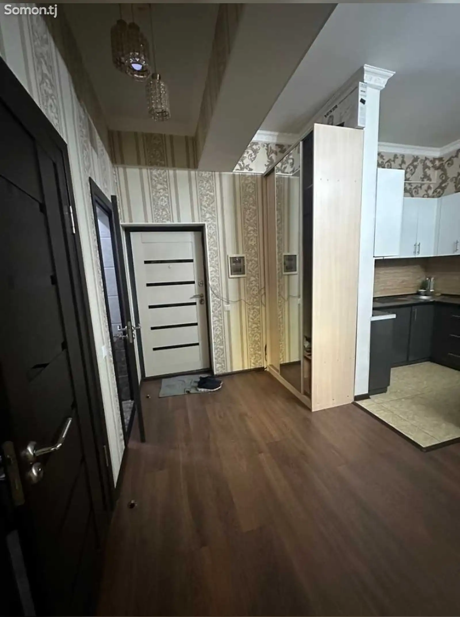 2-комн. квартира, 3 этаж, 60м², Шохмансур, 4 роххаи Овир-1