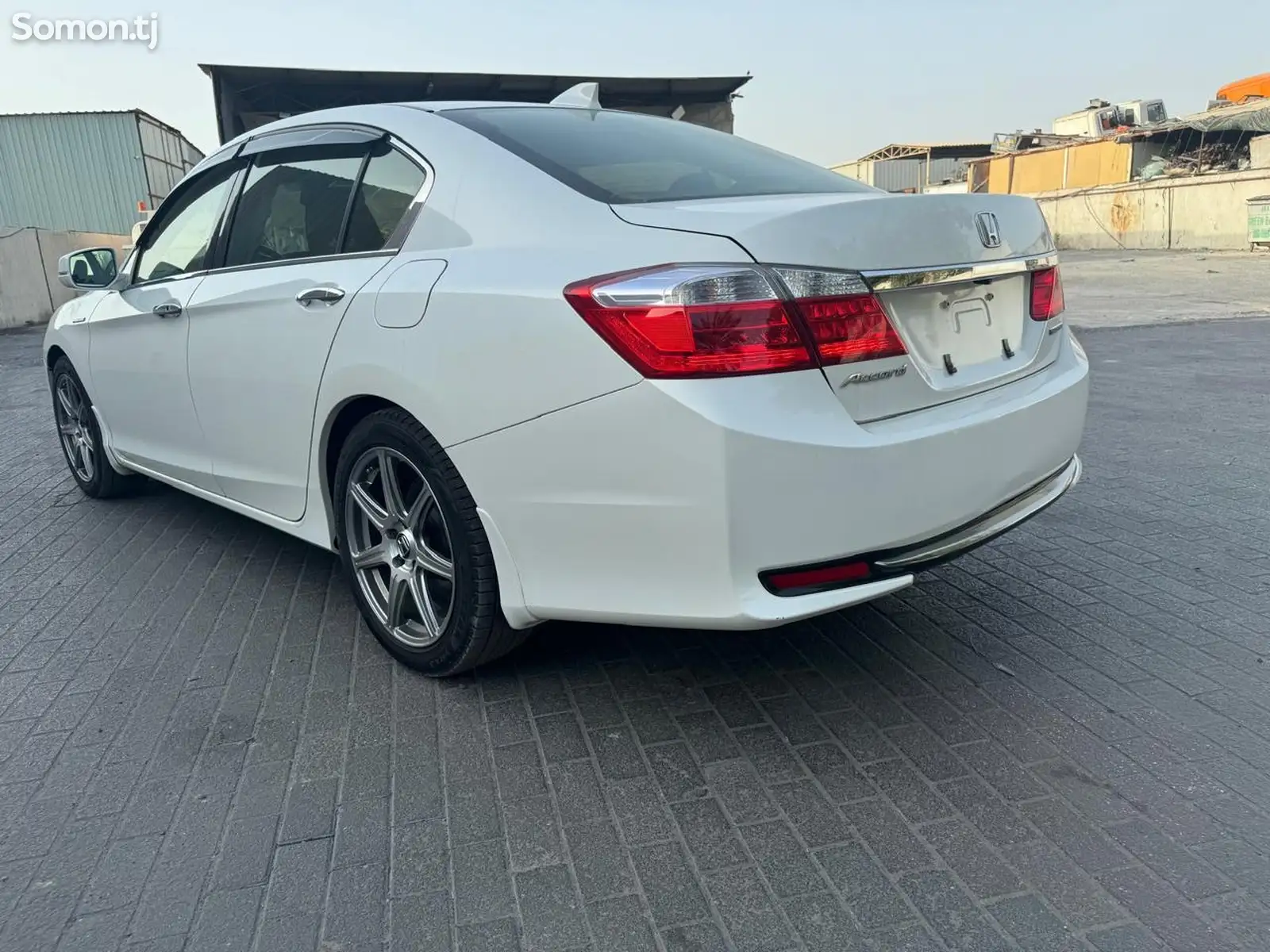 Honda Accord, 2014-6