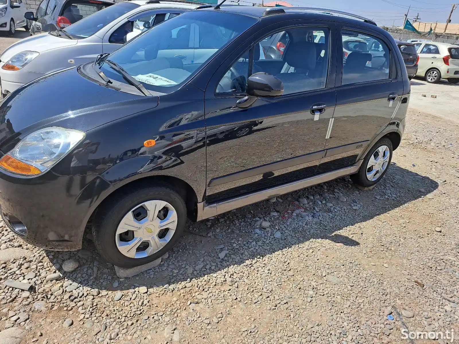 Chevrolet Matiz, 2007-3